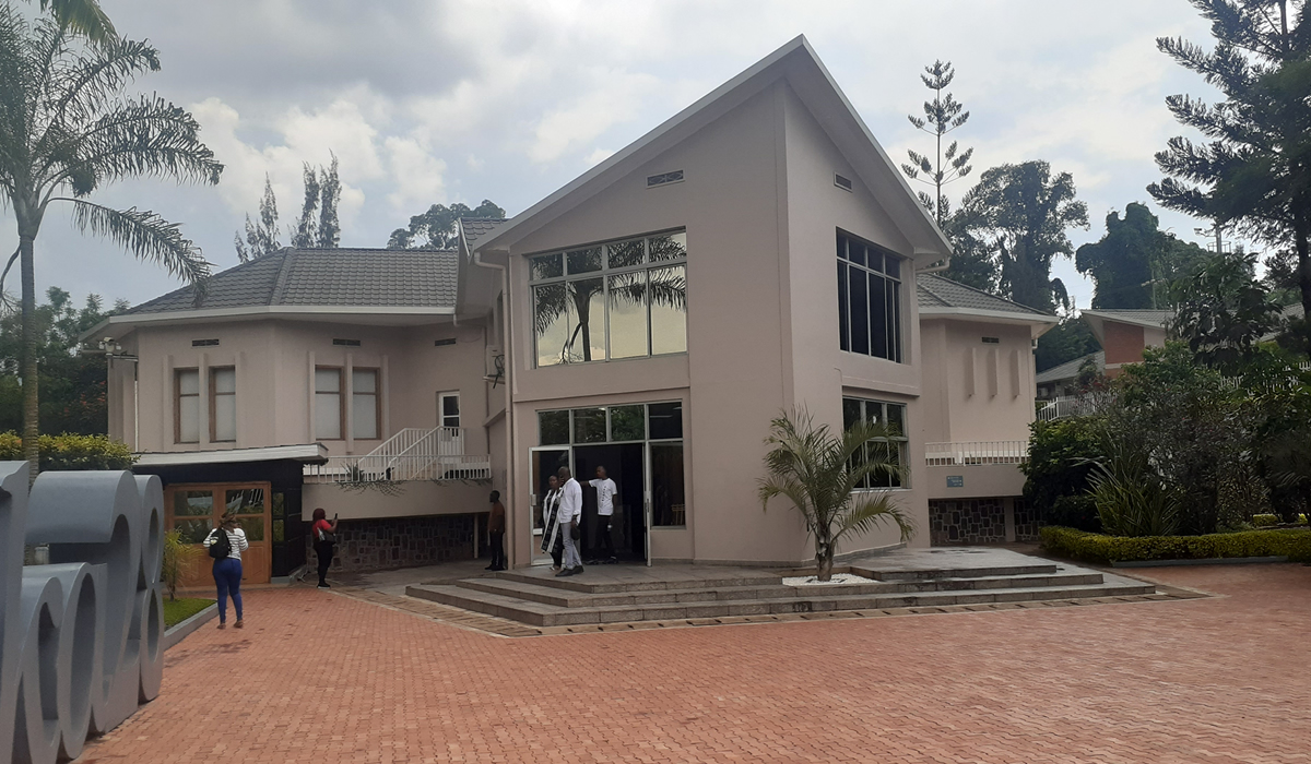 Kigali Genocide Memorial