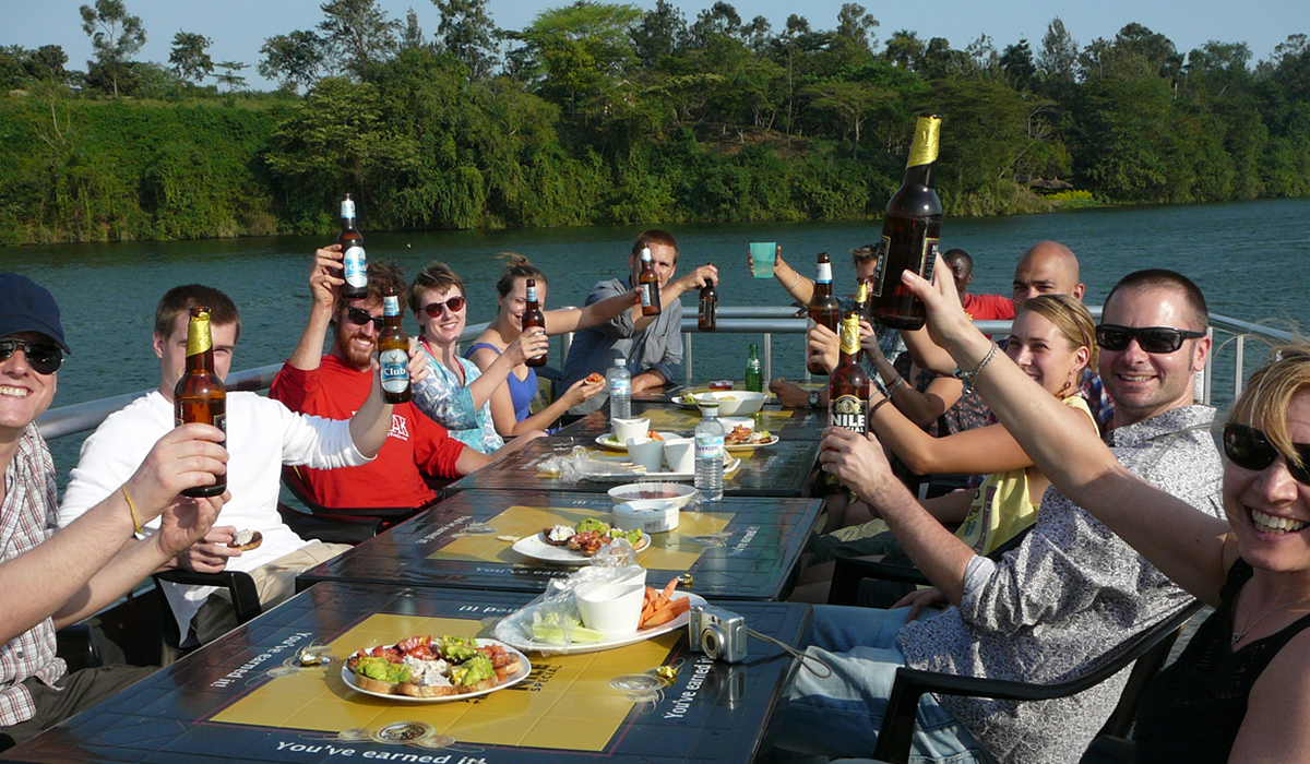 Group Tours in Uganda