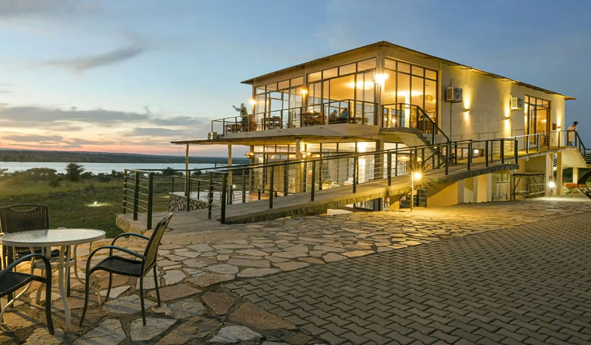 Pakuba Safari Lodge Uganda