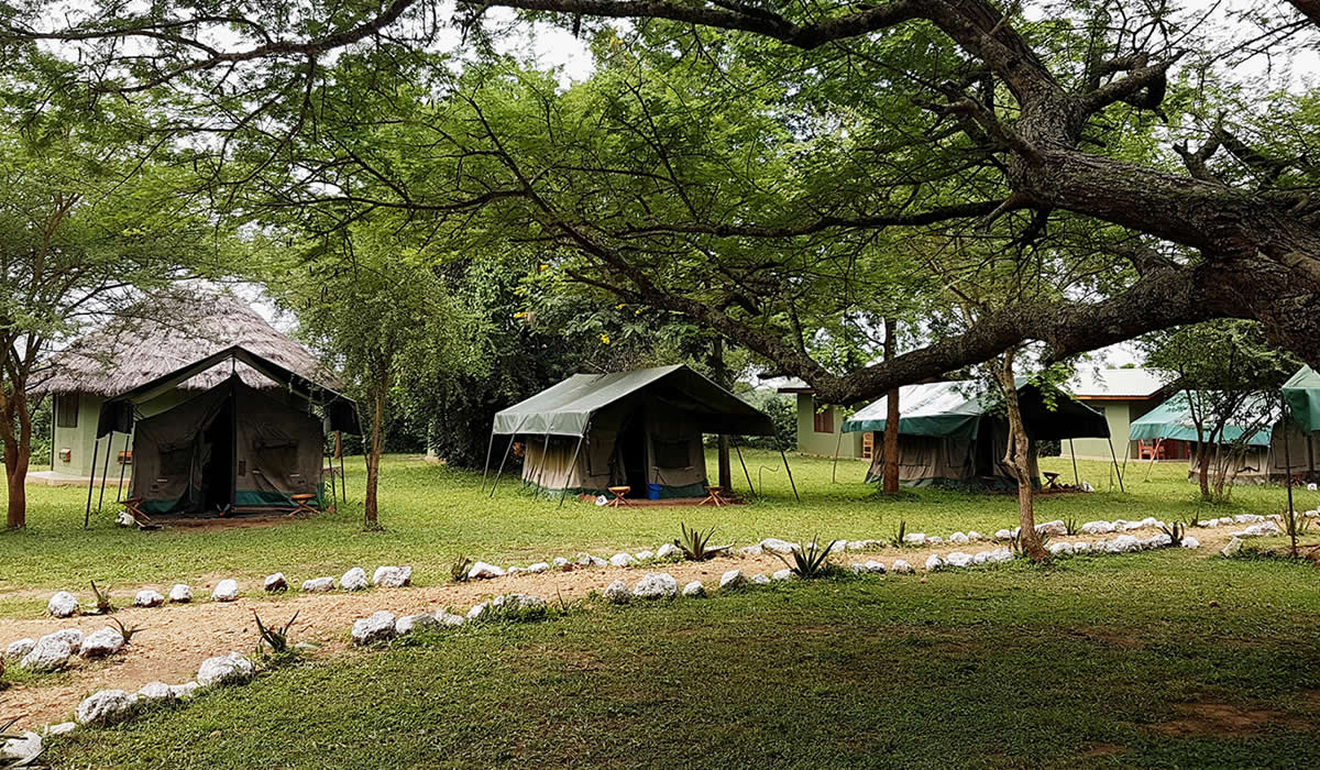 Safari Lodges in Uganda