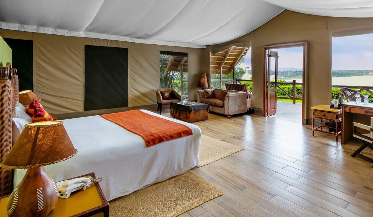 Safari Lodges in Uganda