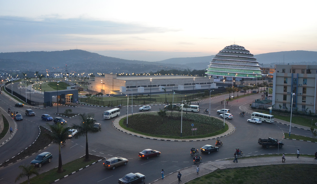Car Hire in Rwanda