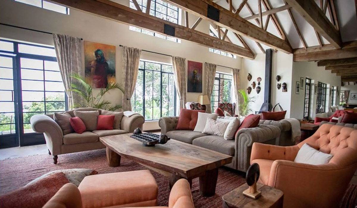 Best Lodges Near Bwindi Impenetrable Forest