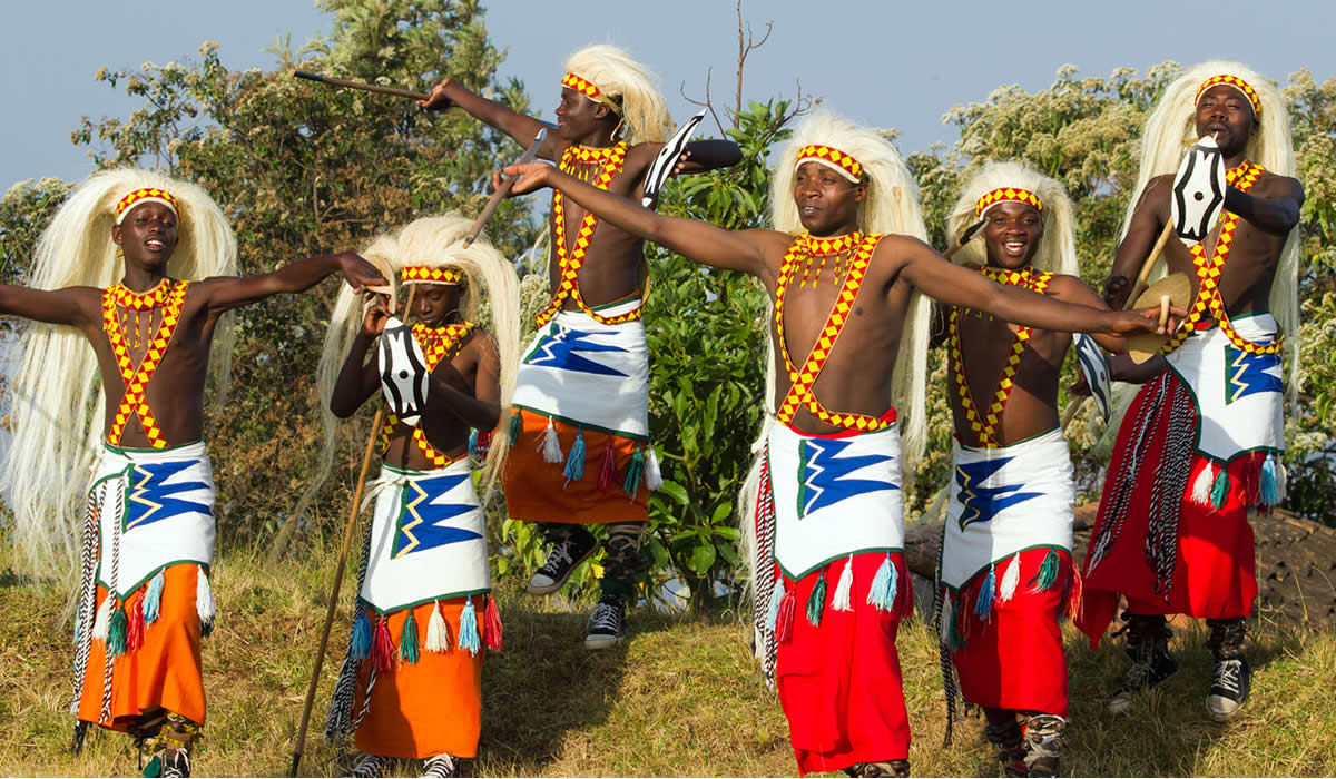 Cultural Experience in Rwanda