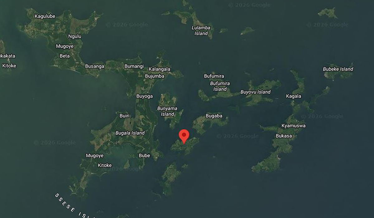 Exploring Ssese Islands on Lake Victoria