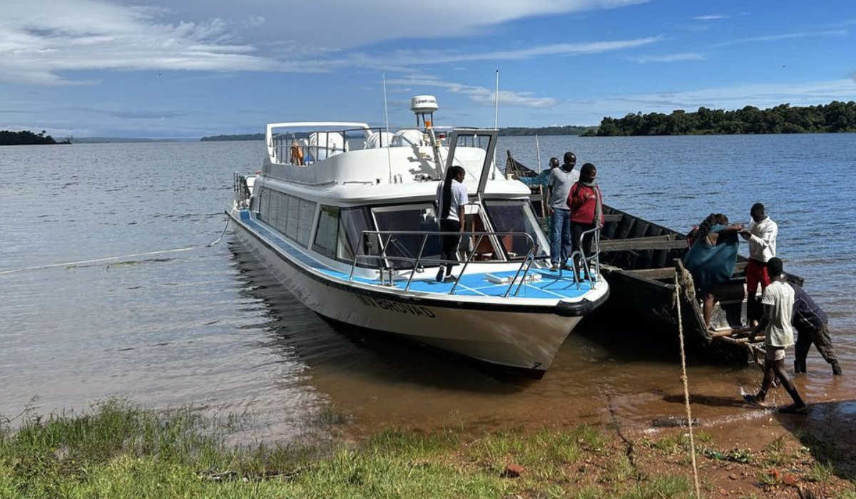 Exploring Ssese Islands on Lake Victoria