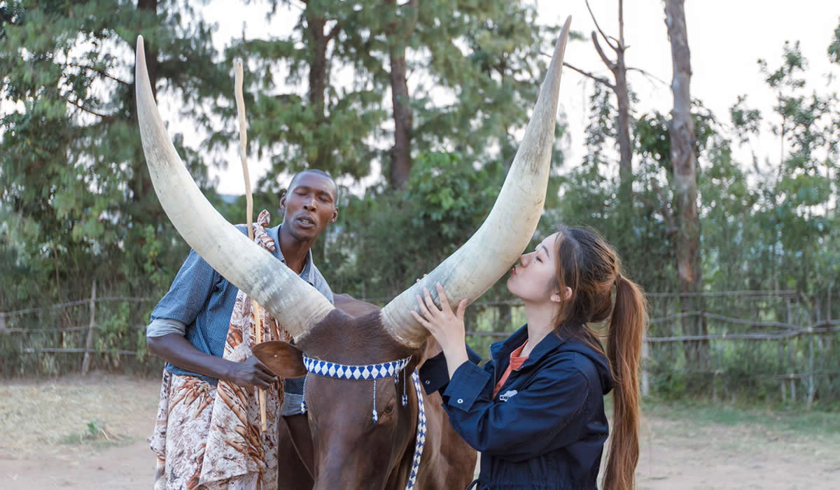 Cultural Experience in Rwanda