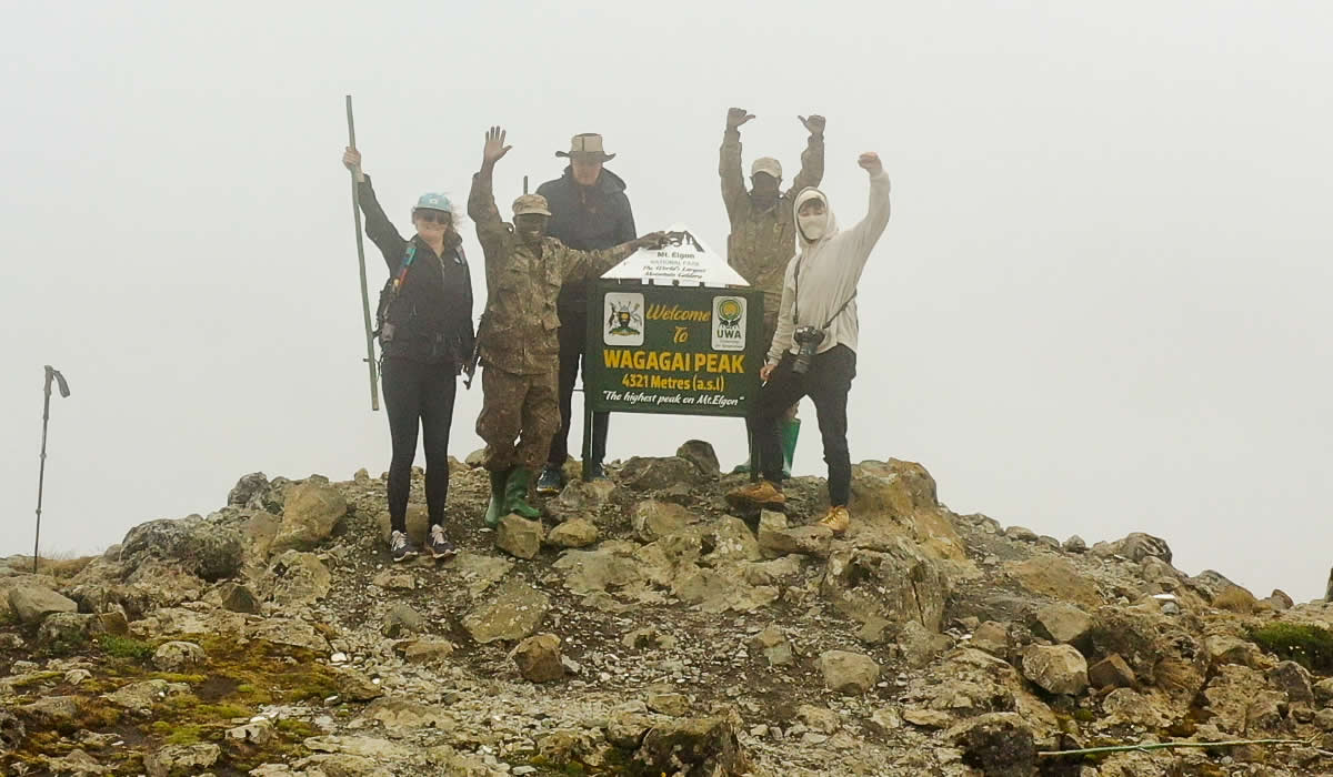 Best Hiking Trails in Uganda