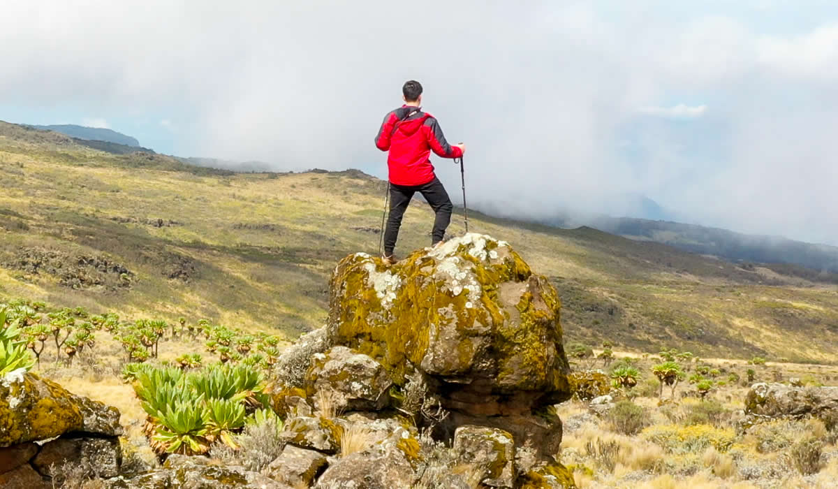 Best Hiking Trails in Uganda