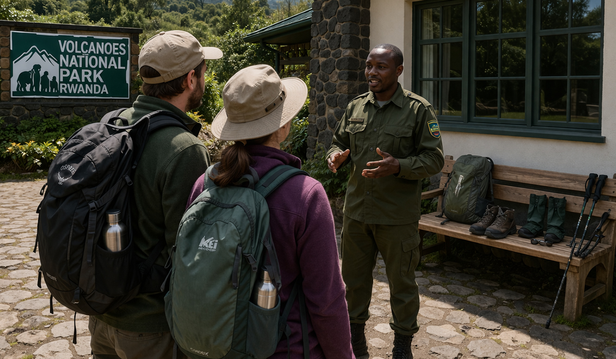 What to Carry and Wear for Gorilla Trekking in Rwanda