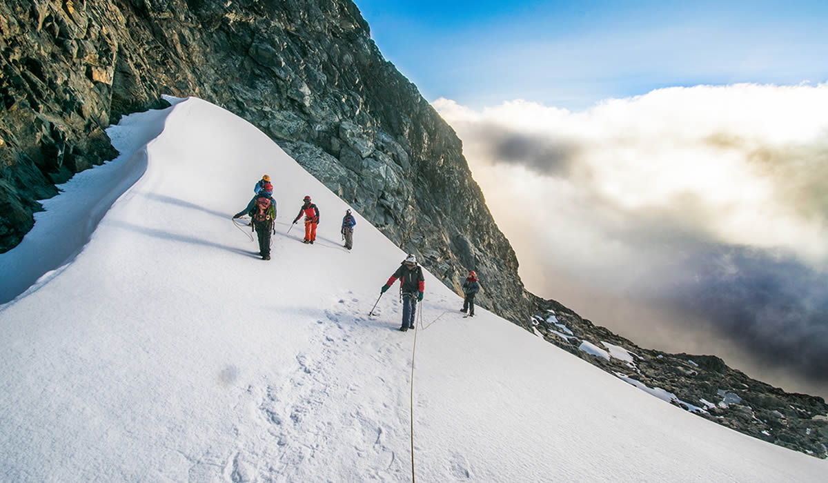 7 Days Rwenzori Mountain Hiking Safari