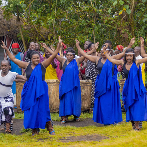 10 Days Rwanda Wildlife and Cultural Tour