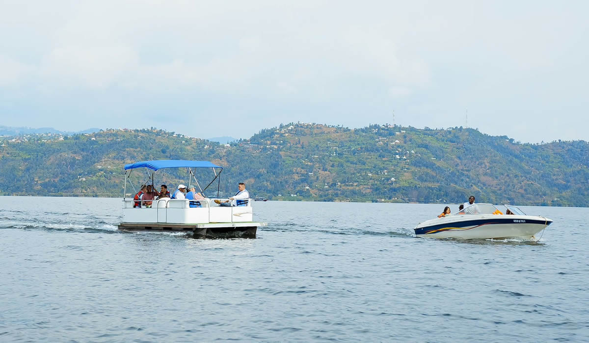 6 Days Rwanda Safari and Lake Kivu Tour